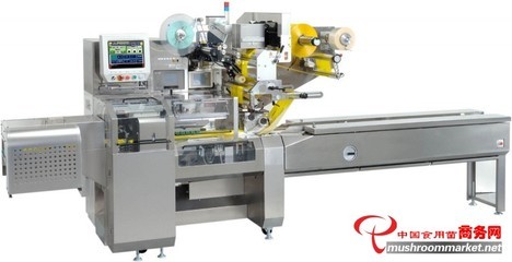 大森食用菌包裝機(jī)械 精工細(xì)作,成就完美包裝